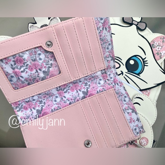 The Aristocats🎀Marie Backpack Set - Picture 9 of 13